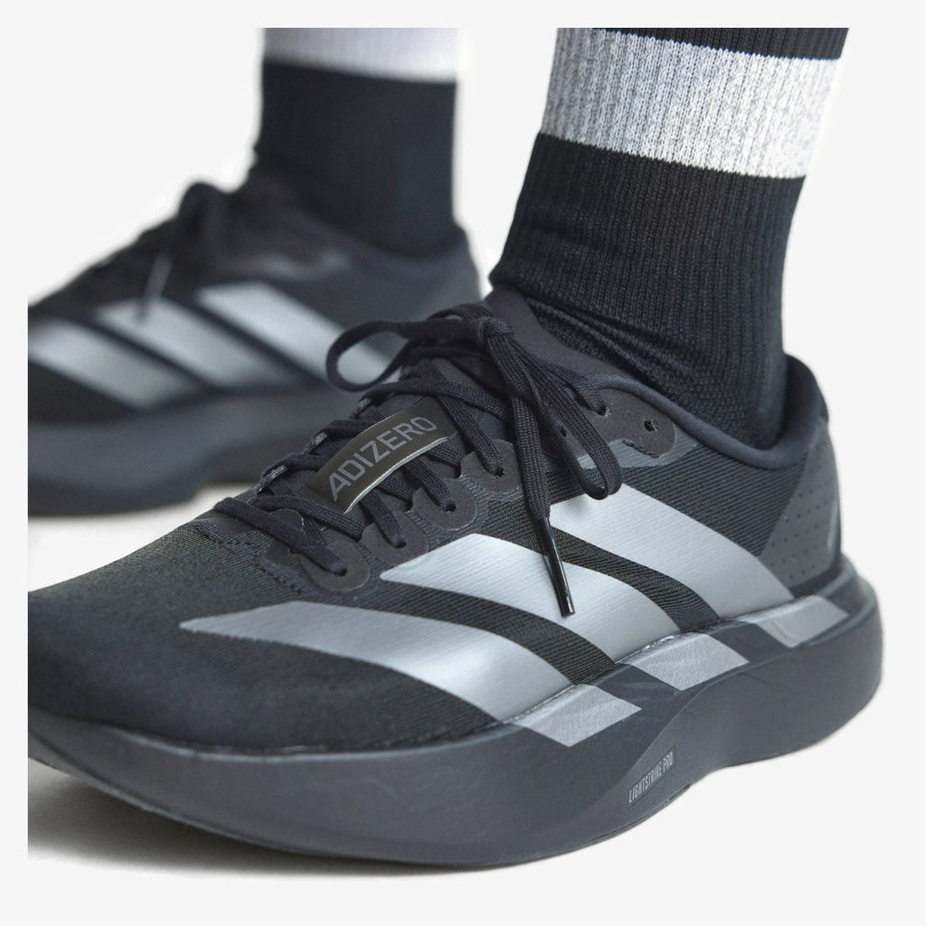 Adidas Tênis Adizero EVO SL Core Black