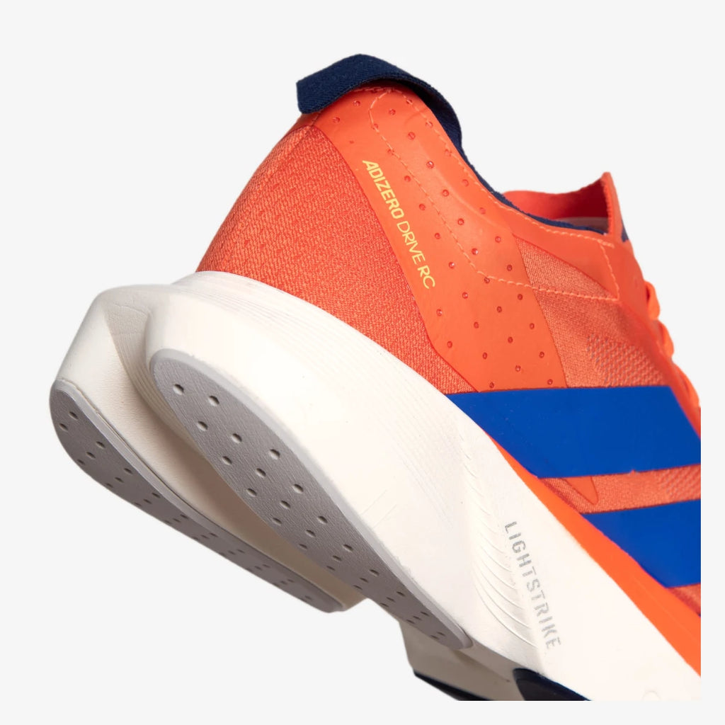 Adidas Tênis Adizero Drive RC Impact Laranja