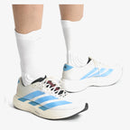 adidas tenis de corrida adizero evo sl branco ki1492