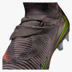 Nike Chuteira Campo Phantom 6 Elite High LV8 Marrom