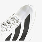 adidas tenis em malha adizero evo sl cloud white jr1912