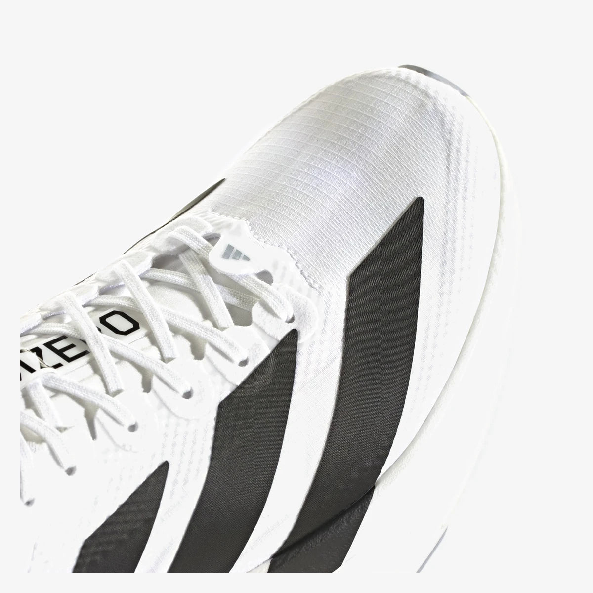 adidas tenis em malha adizero evo sl cloud white jr1912