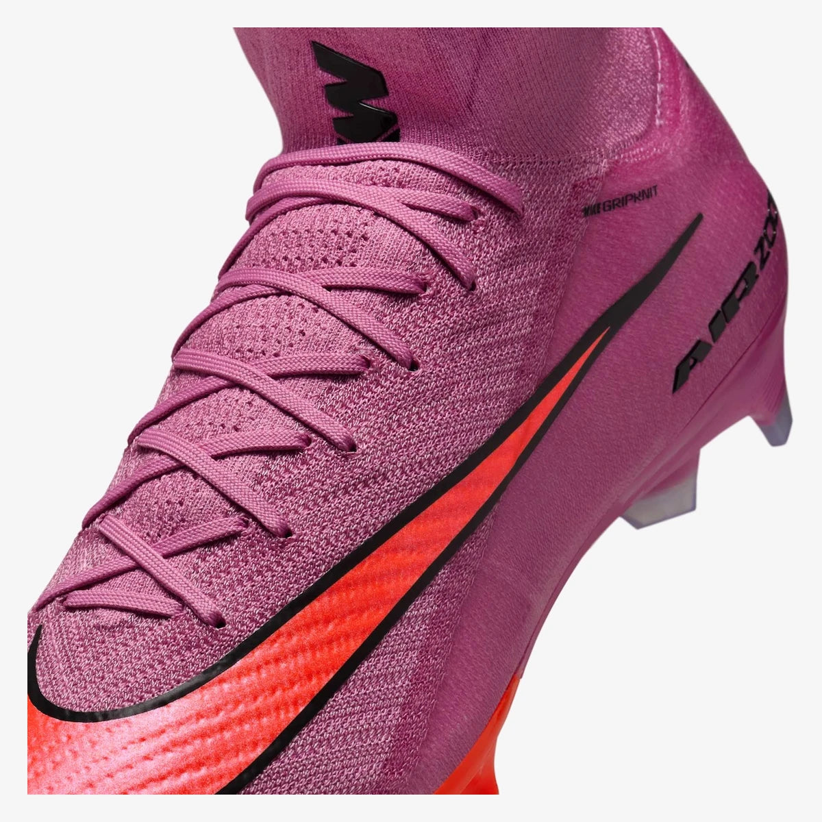 Nike Chuteira Campo Mercurial Superfly 10 Elite Rosa