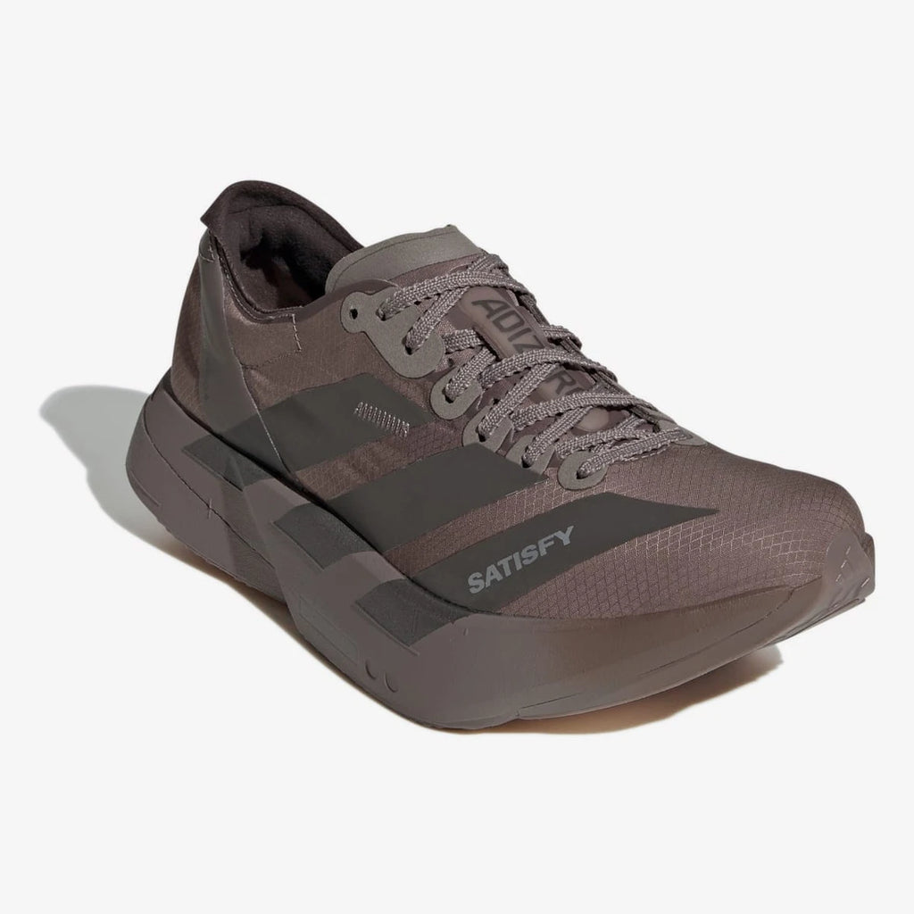 Adidas Tênis Adizero Adios Pro 4 Satisfy Marrom