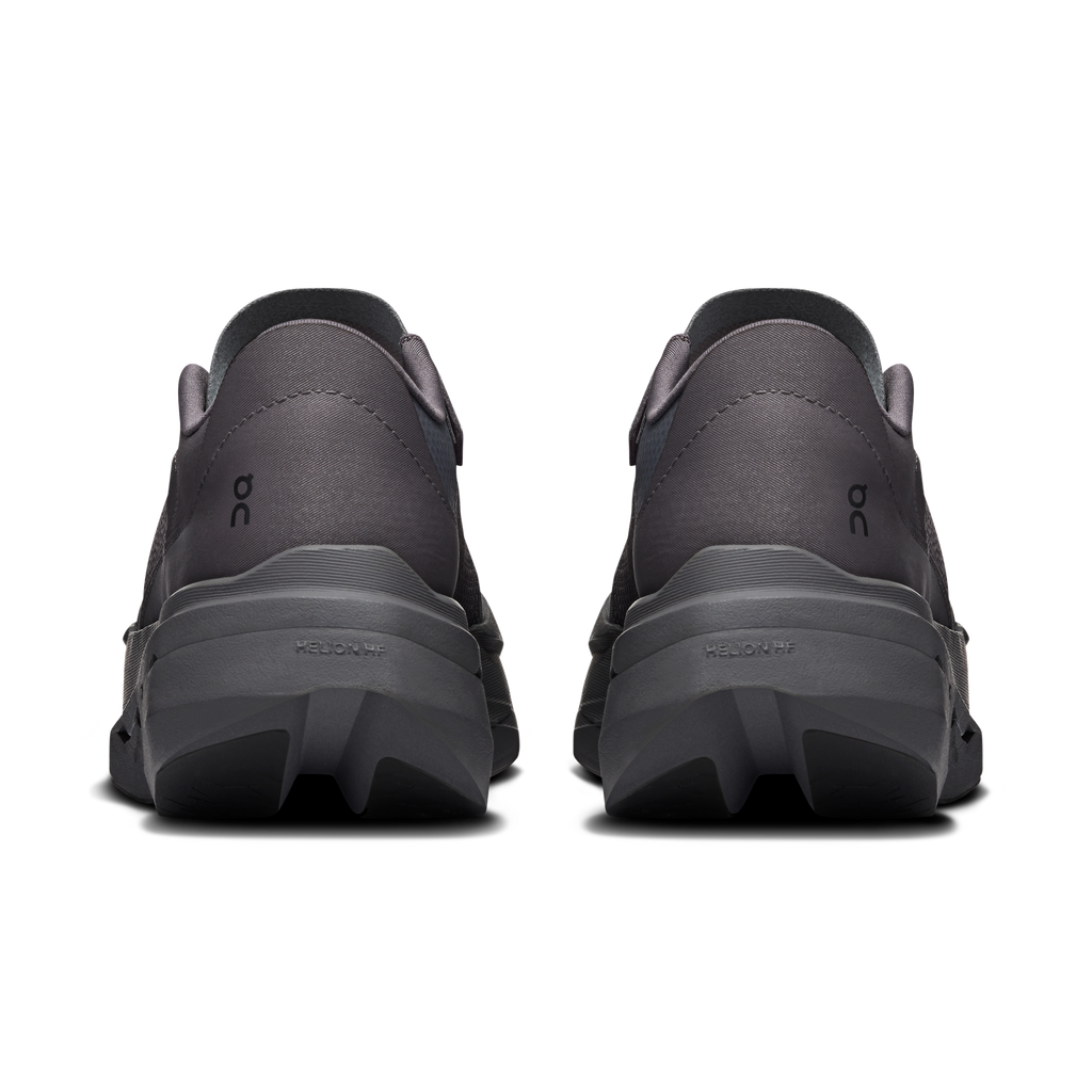 On Cloudboom Volt PAF Feminino Ember Pebble