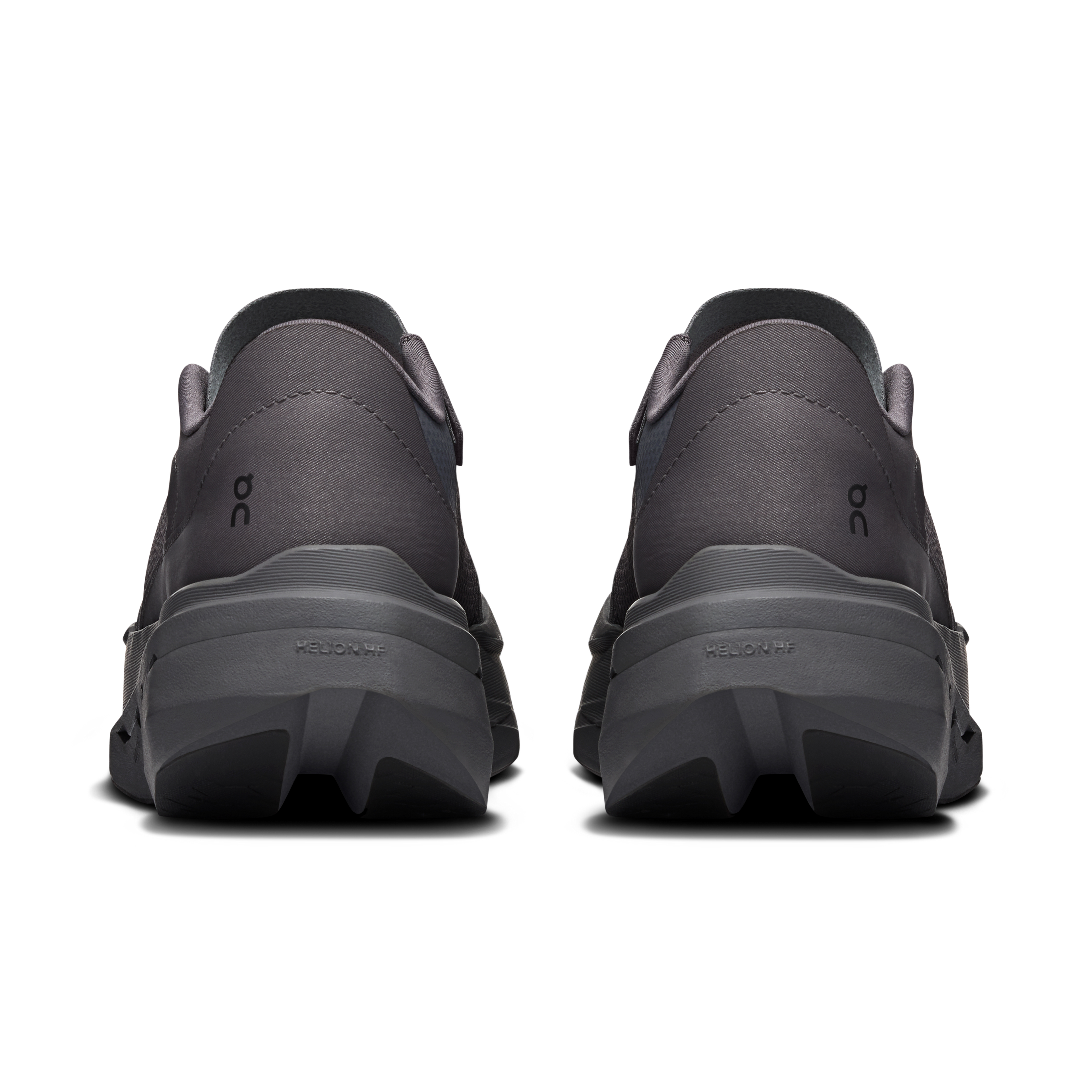 On Cloudboom Volt PAF Feminino Ember Pebble