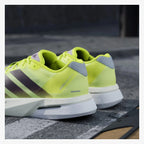 adidas tenis adizero boston 13 verde jp9251
