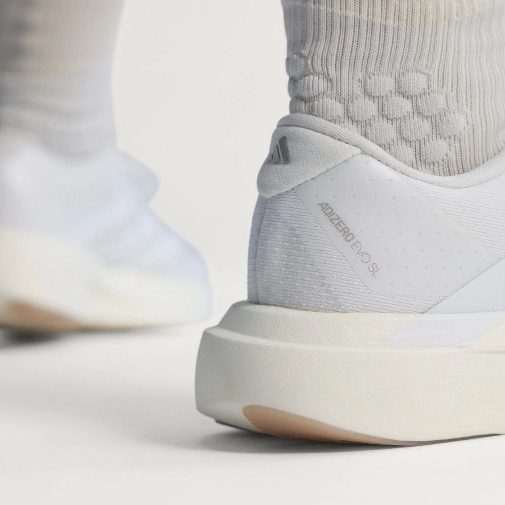 Adidas Tênis Adizero EVO SL Cloud White