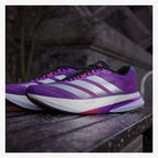 adidas tenis adizero boston 13 roxo burst js4943