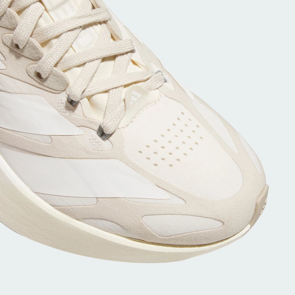 Adidas Tênis de Corrida Adizero EVO SL Exo Suede LIGHTSTRIKE PRO Wonder Branco