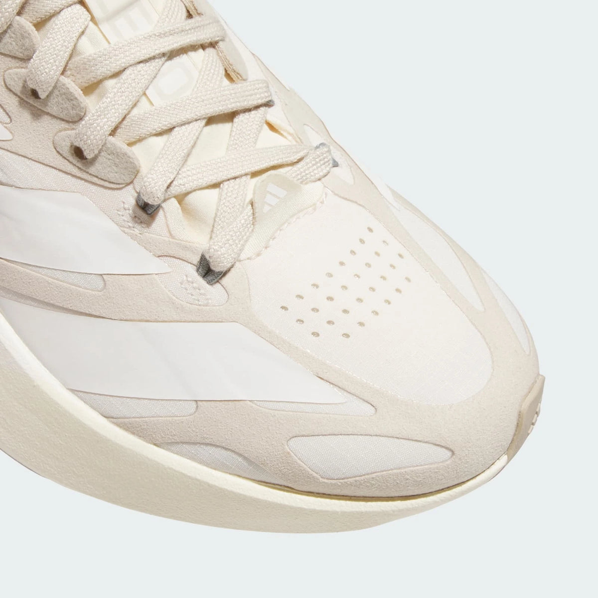 Adidas Tênis de Corrida Adizero EVO SL Exo Suede LIGHTSTRIKE PRO Wonder Branco