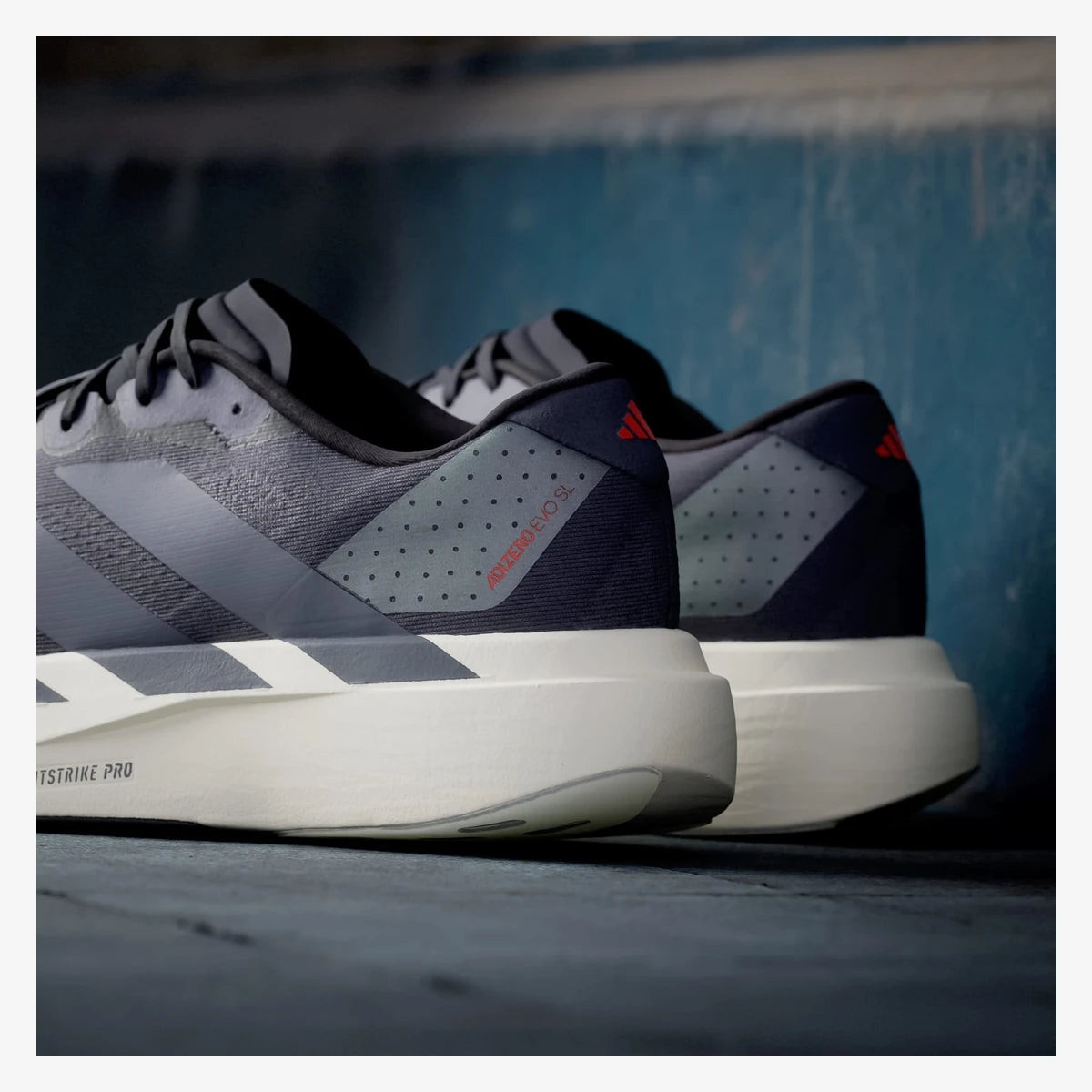 adidas tenis adizero evo sl aurora onix ki6889