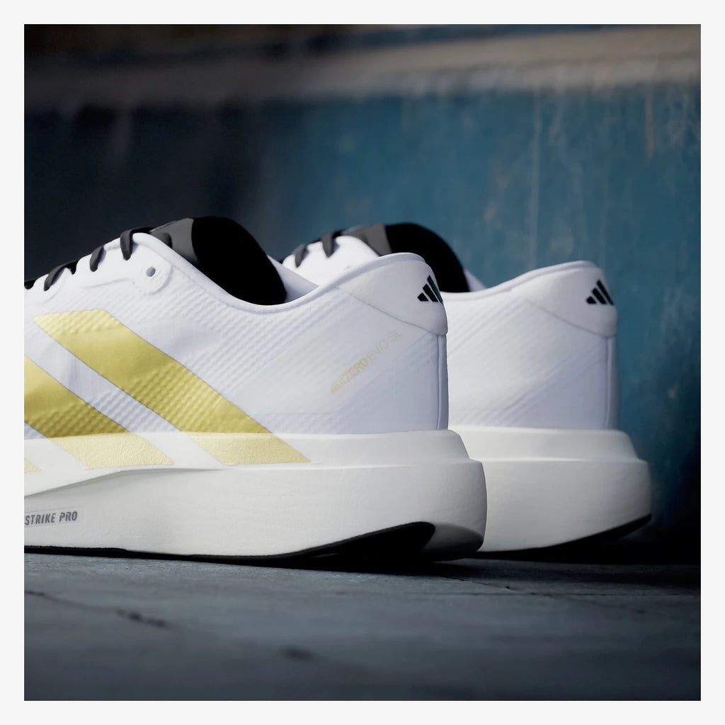 adidas tenis adizero evo sl cloud white jq4441