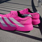 Adidas Tênis Adizero Adios Pro 4 Shock Pink