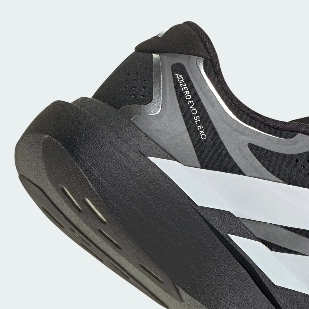 Adidas Tênis Adizero EVO SL EXO Core Black
