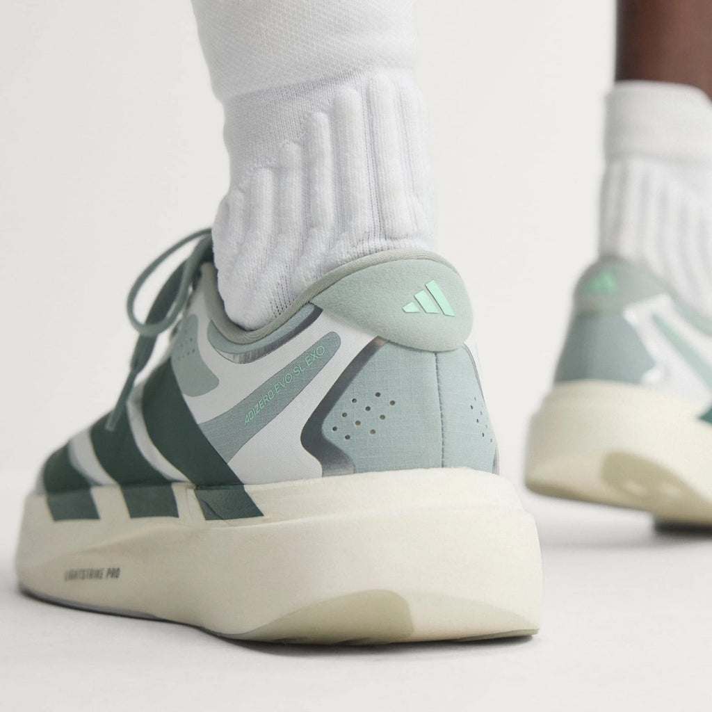 Adidas Tênis ADIZERO EVO SL EXO Wonder Sage