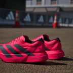 Adidas Tênis Adizero Adios Pro 4 Lucid Red