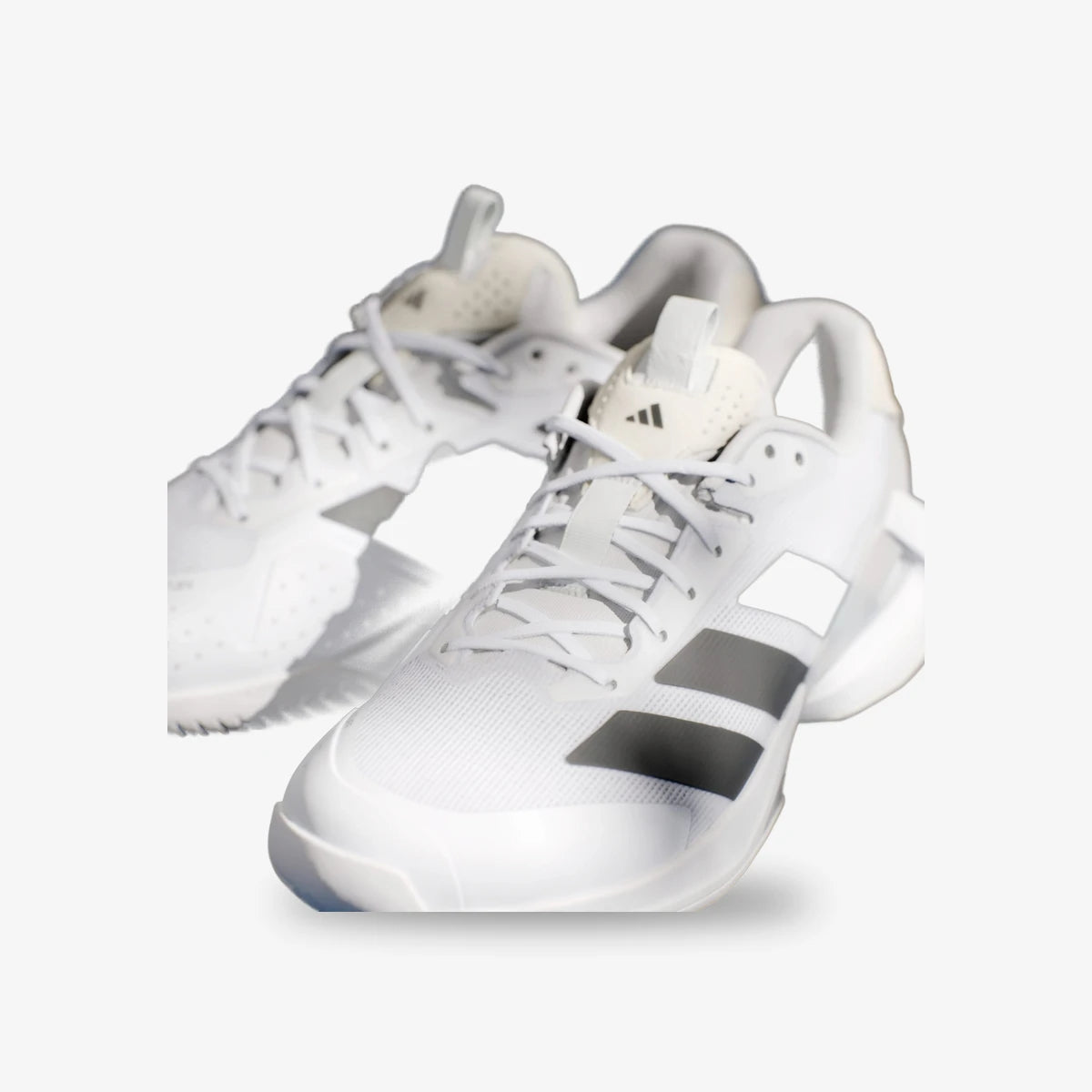 Adidas Tênis Adizero Ubersonic 5 Tennis Cloud White