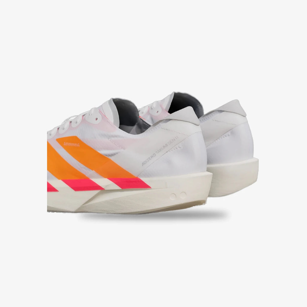 Adidas Adizero Takumi Sen 11 Cloud White