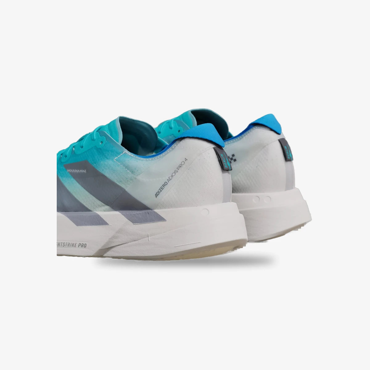 Adidas Tênis Adizero Adios Pro 4 Hi-res Aqua
