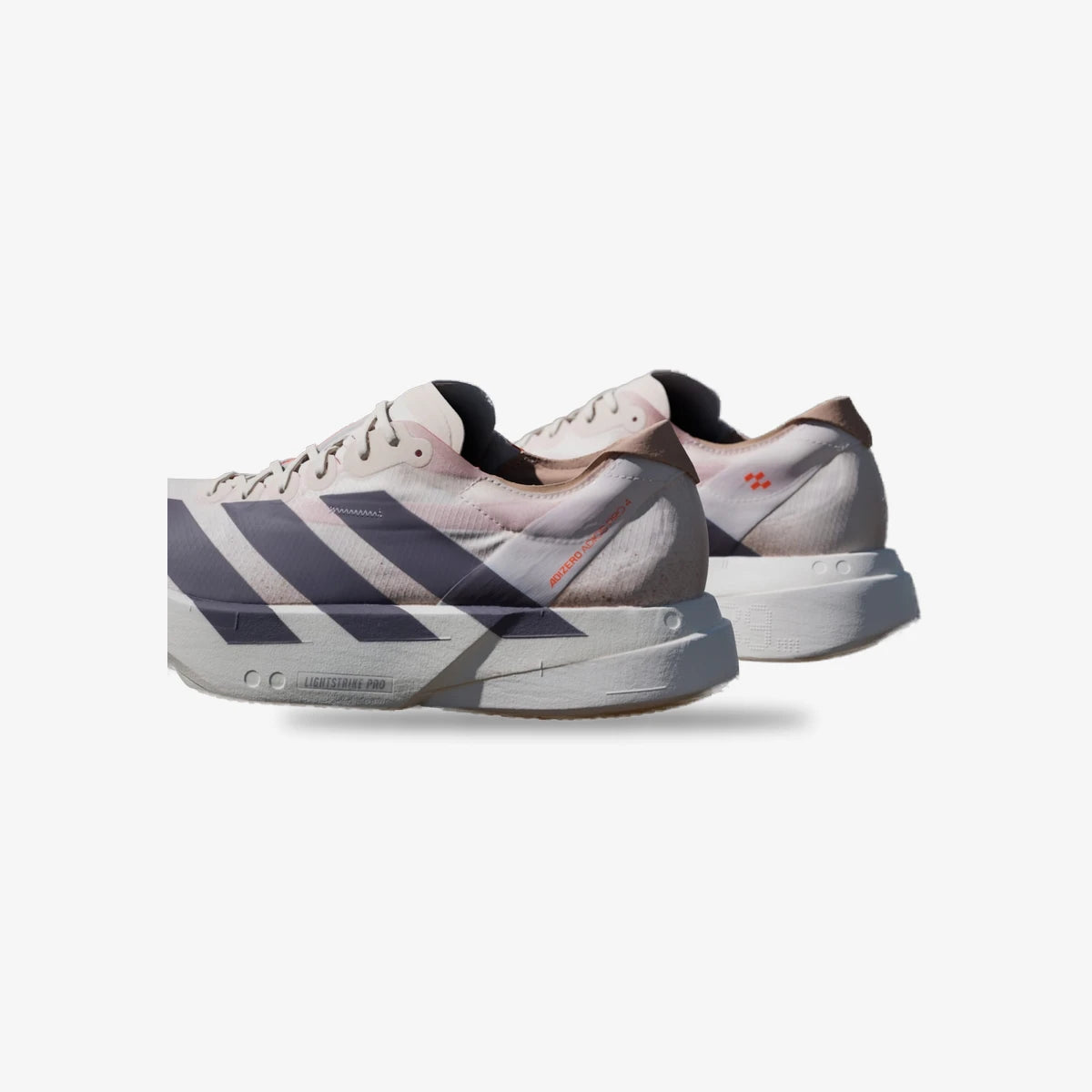 Adidas Tênis Adizero Adios Pro 4 Chalk Branco