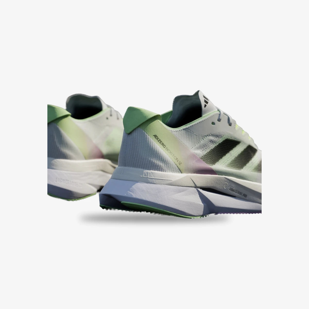 Adidas Tênis Adizero Boston 12 Cloud White