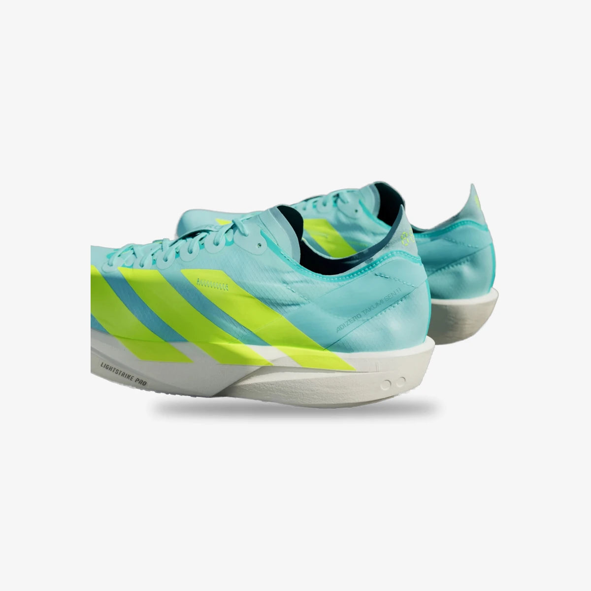 Adidas Adizero Takumi Sen 11 Flash Aqua
