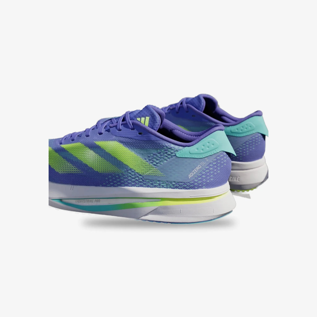 Adidas Tênis Corrida Adizero SL2 Cobalt Azul