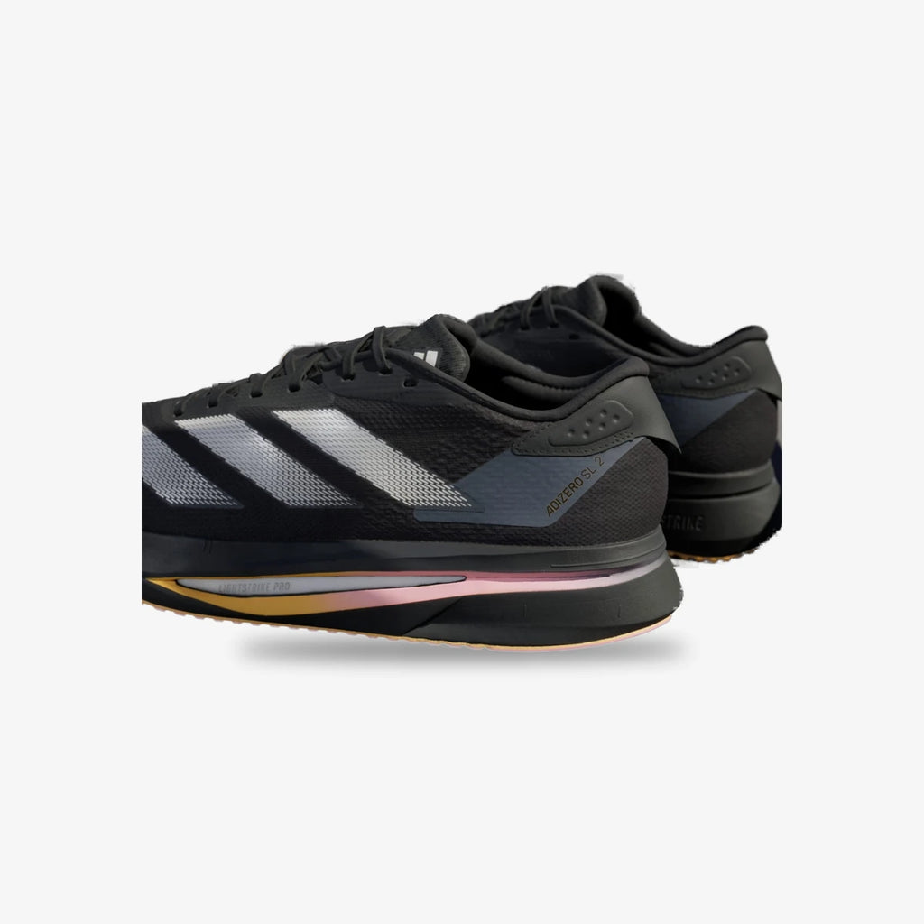 Adidas Tênis Corrida Adizero SL2 Core Black