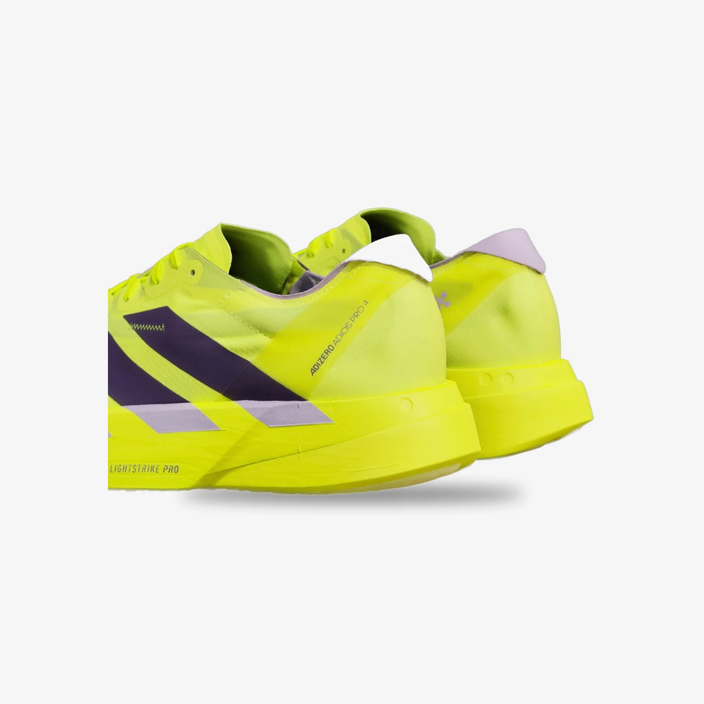 Adidas Tênis Adizero Adios Pro 4 Verde