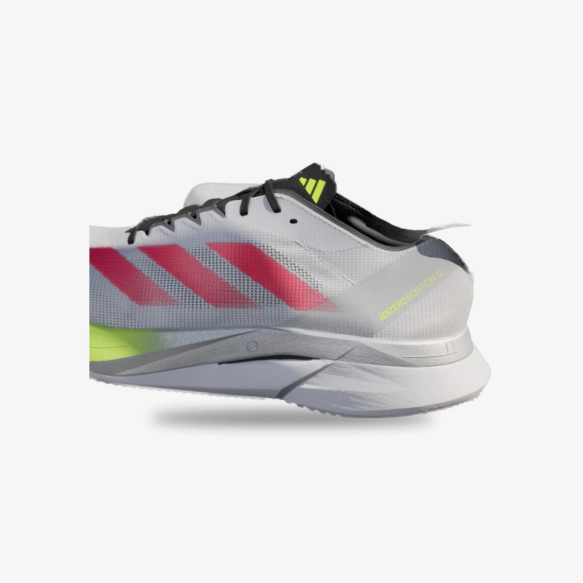 Adidas Tênis Adizero Boston 12 Dash Cinza