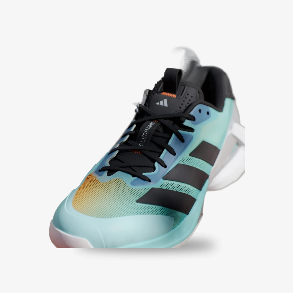 Adidas Tênis Adizero Ubersonic 5 Tennis Flash Aqua