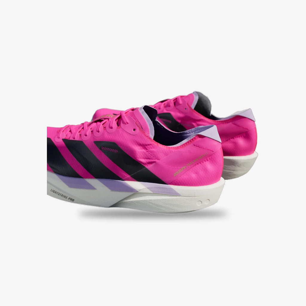 Adidas Tênis Adizero Takumi Sen 11 Shock Rosa