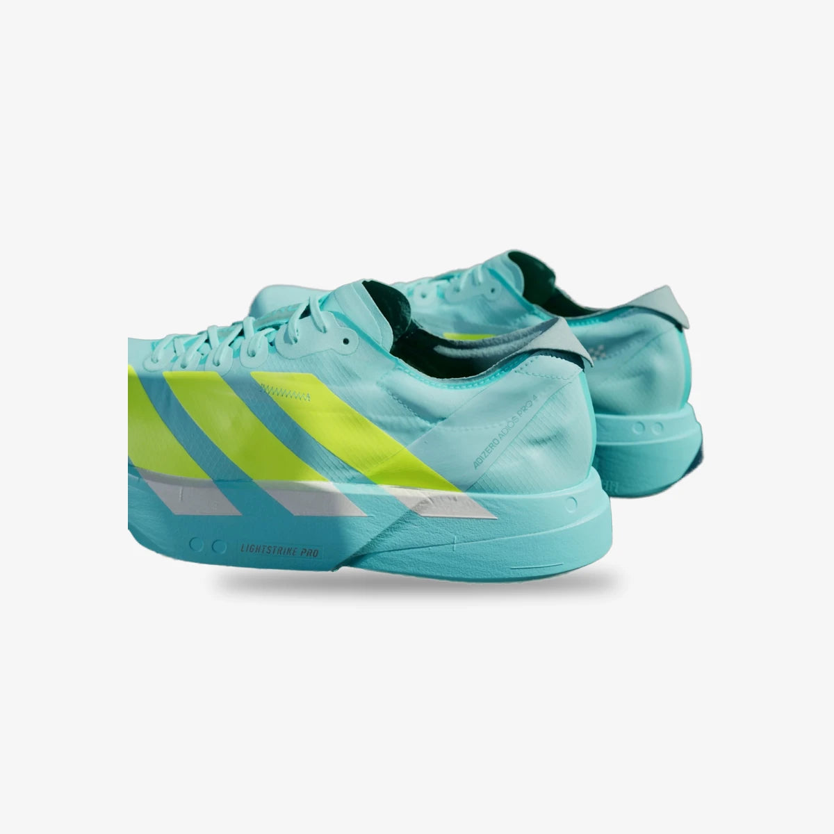 Adidas Tênis Adizero Adios Pro 4 Flash Aqua