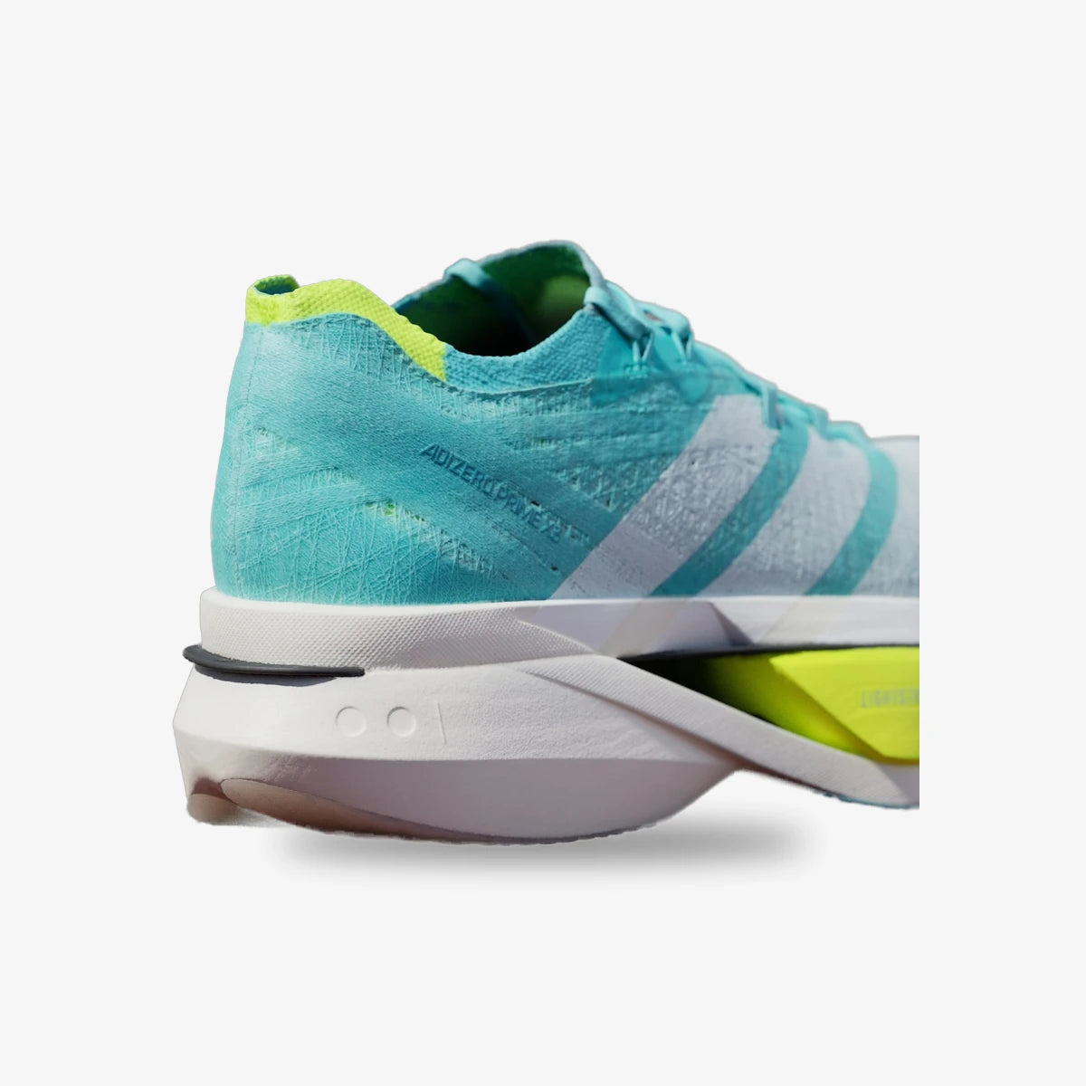 Adidas Tênis Adizero Prime X3 Strung Flash Aqua