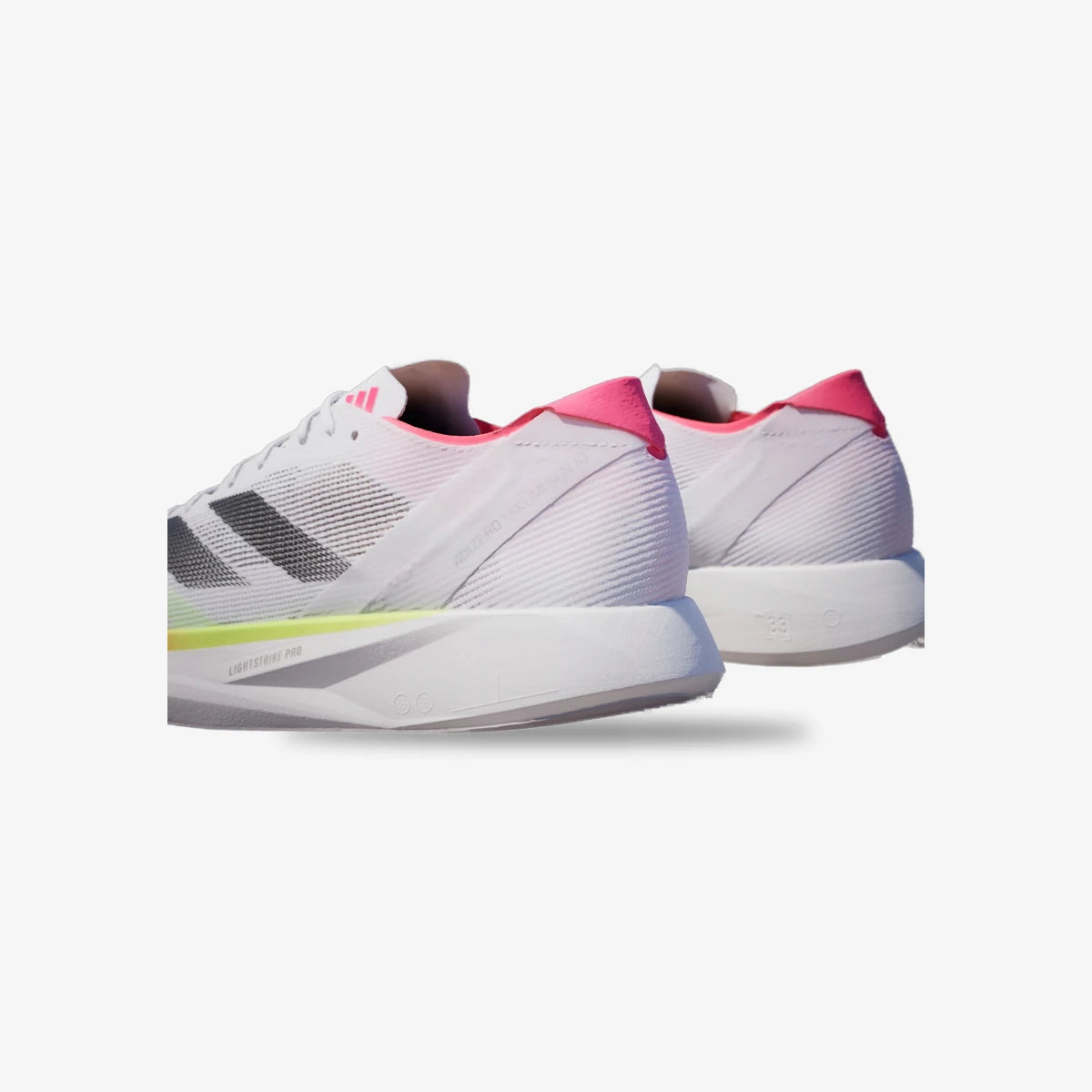 Adidas Tênis Adizero Takumi Sen 10 Cloud White