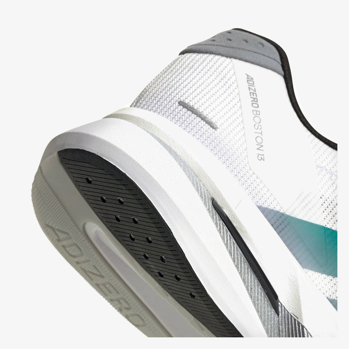 adidas tenis adizero boston 13 eqt cloud white jr4791