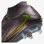 Nike Chuteira Campo Phantom 6 Elite High LV8 Marrom