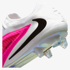Nike Chuteira Campo Phantom 6 Elite Low Rosa