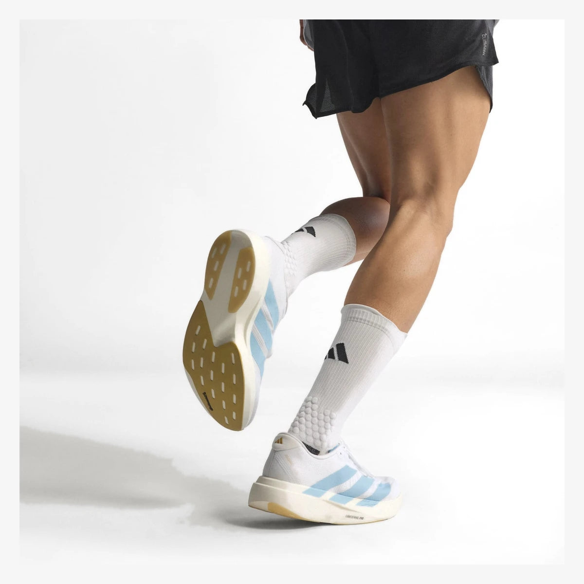 Adidas Tênis Adizero Evo SL Cloud White