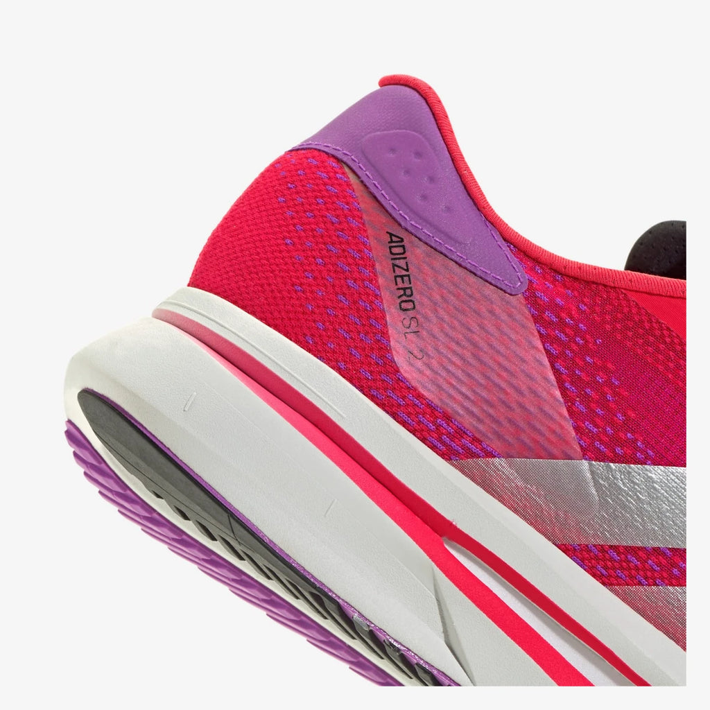 Adidas Tênis Adizero SL 2 Vermelho