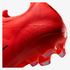 Nike Chuteira Campo Mercurial Vapor 17 Elite Vermelho