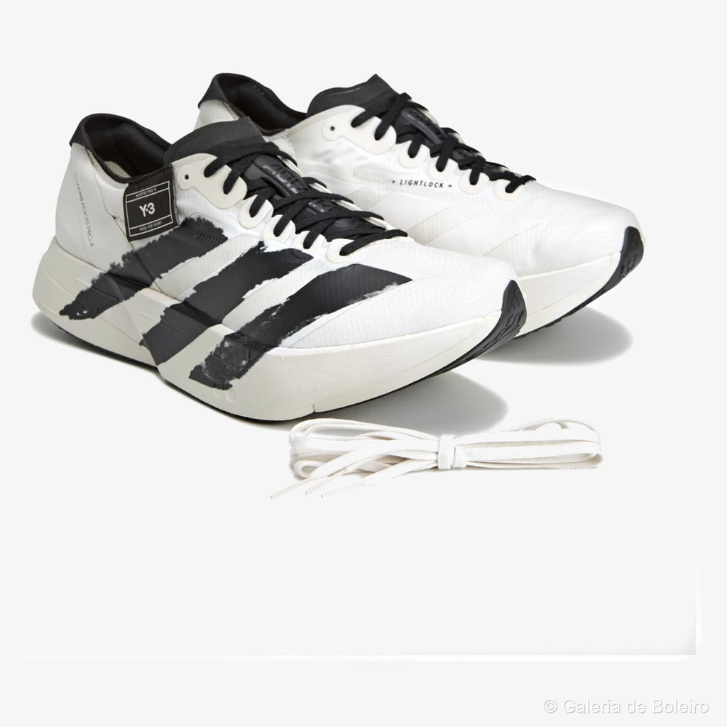 Adidas Y-3 Adios Pro 4 Orbit Cinza