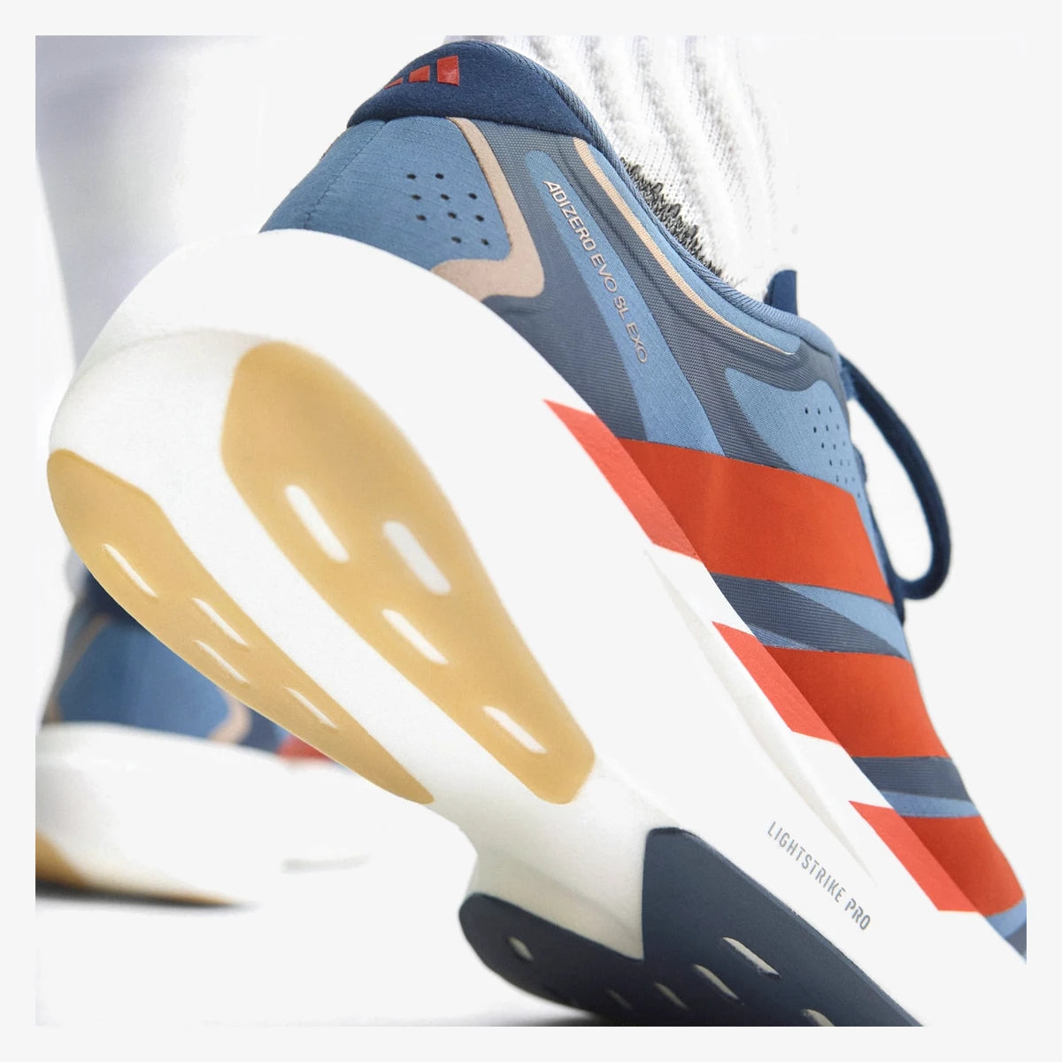 adidas tenis adizero evo sl exo tech ink kj0431
