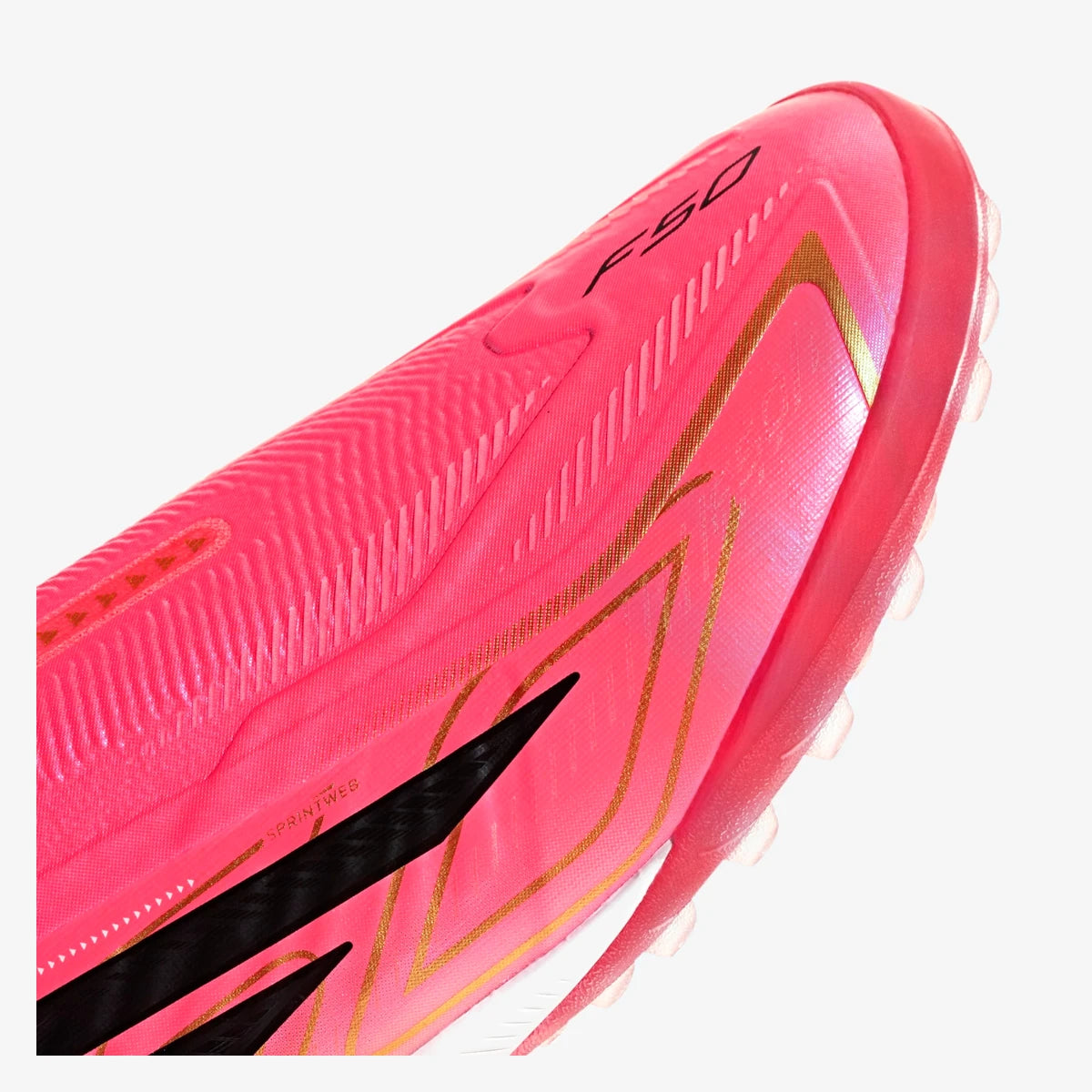 Adidas Chuteira Society Sem Cadarço F50 Hyperfast Pro Society