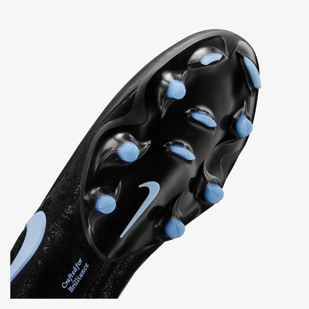 Nike Chuteira Campo Tiempo Maestro Elite Preto