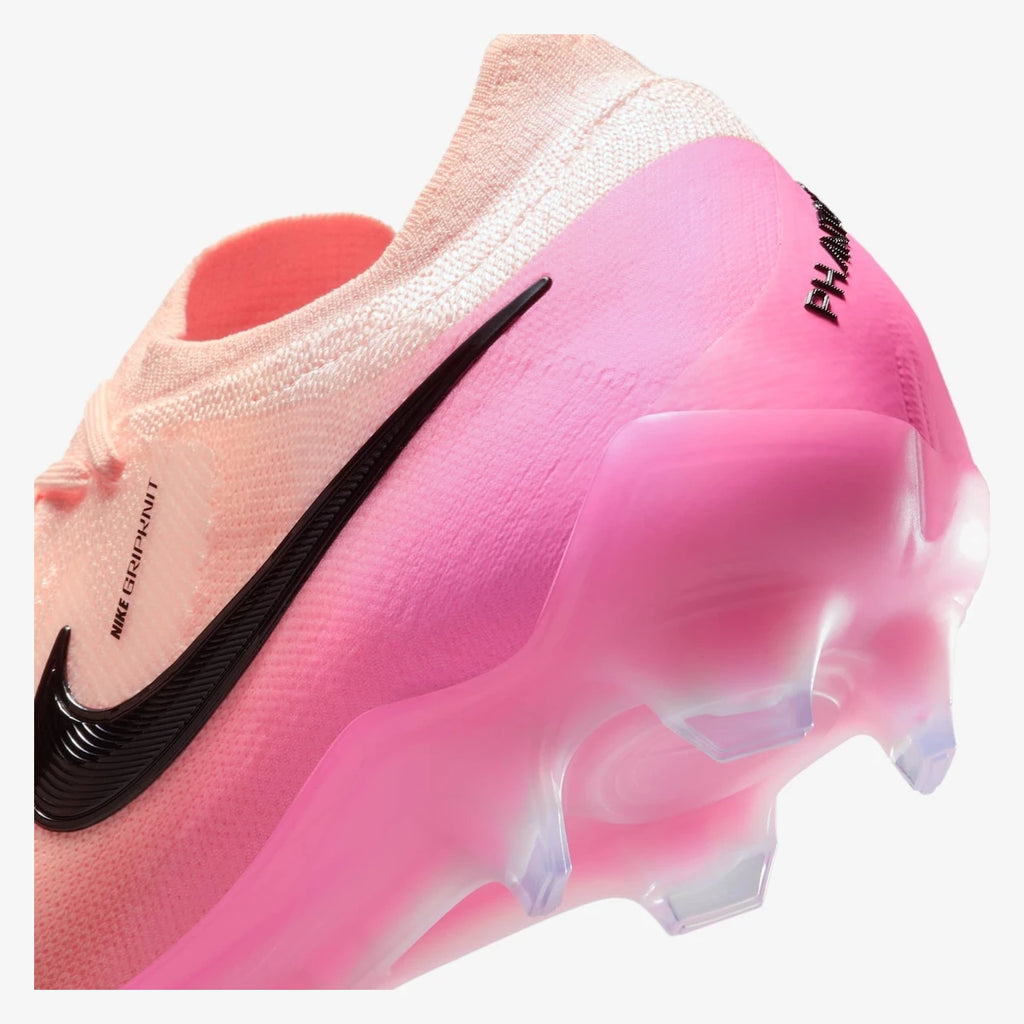 Nike Chuteira Phantom GX 2 Elite Campo Rosa