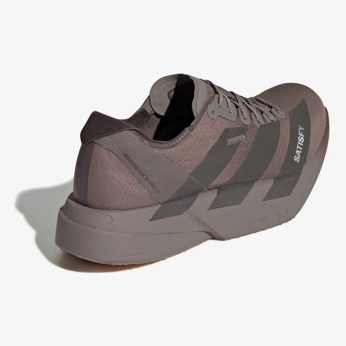 Adidas Tênis Adizero Adios Pro 4 Satisfy Marrom