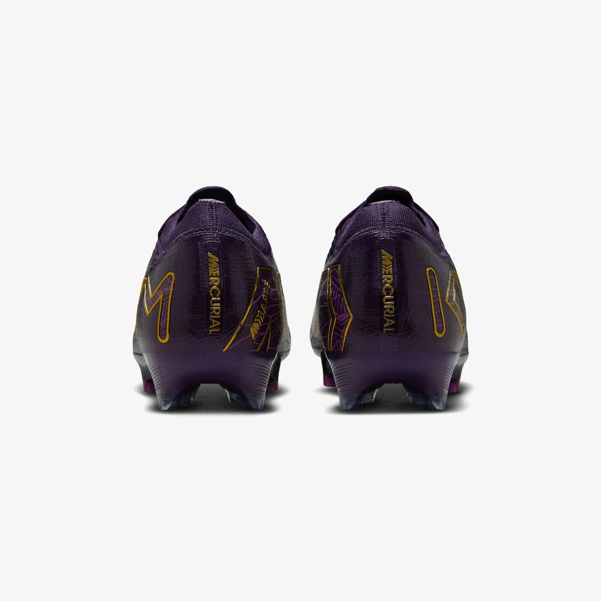 Nike Chuteira Campo Kylian Mbappé Zoom Mercurial Vapor 16 Elite Roxo