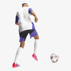 adidas chuteira de campo sem cadarco f50 hyperfast elite cloud white kj6074